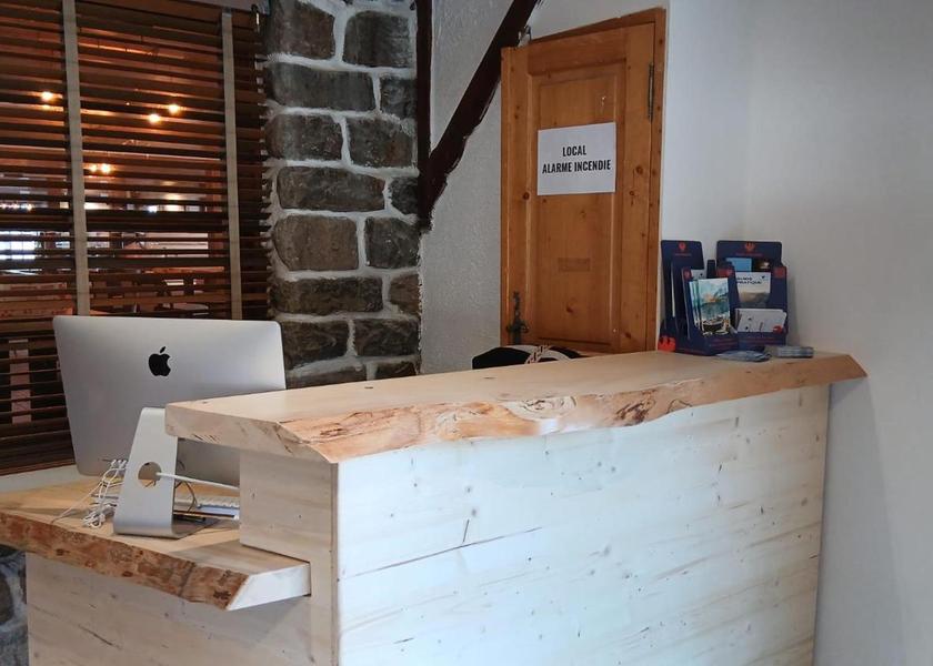 Provence-Alpes-Côte d'Azur Briançon Lobby