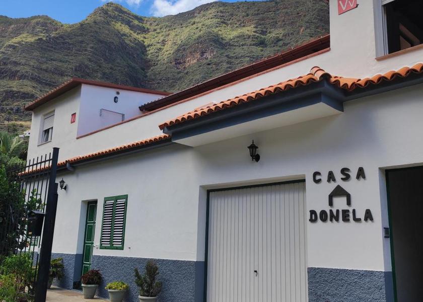 Canary Islands Hermigua 