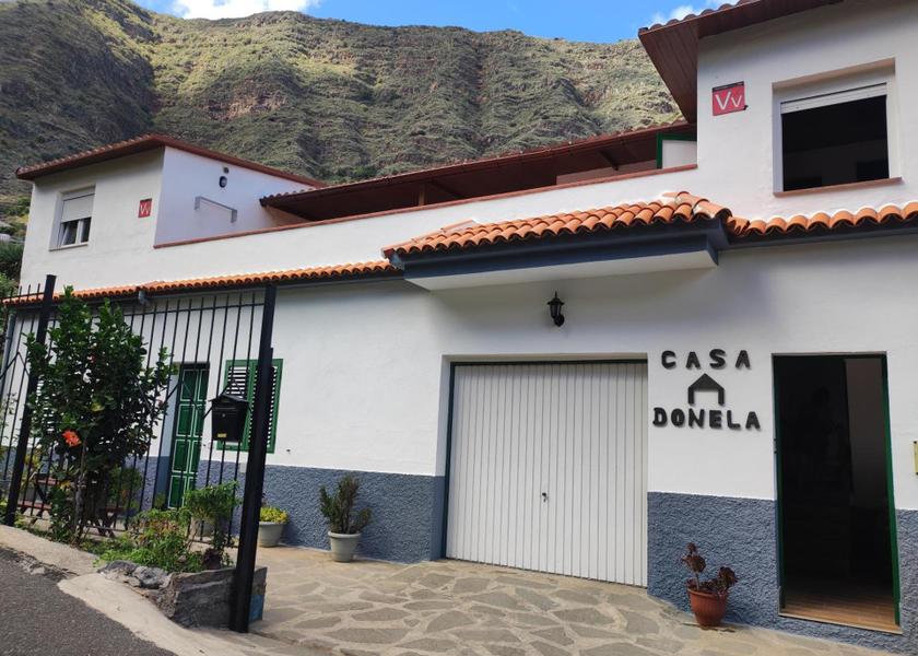 Canary Islands Hermigua 