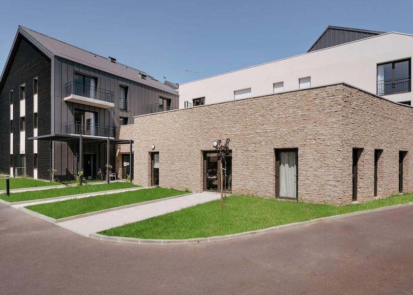 Brittany Ploërmel Exterior