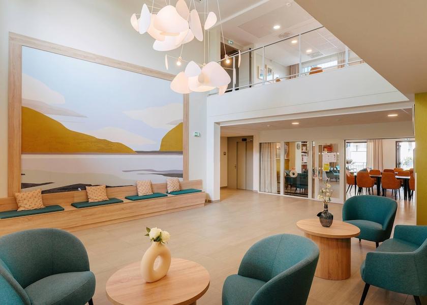 Brittany Ploërmel Lobby