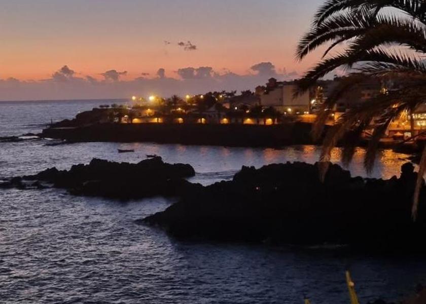 Canary Islands Guia de Isora Surrounding environment
