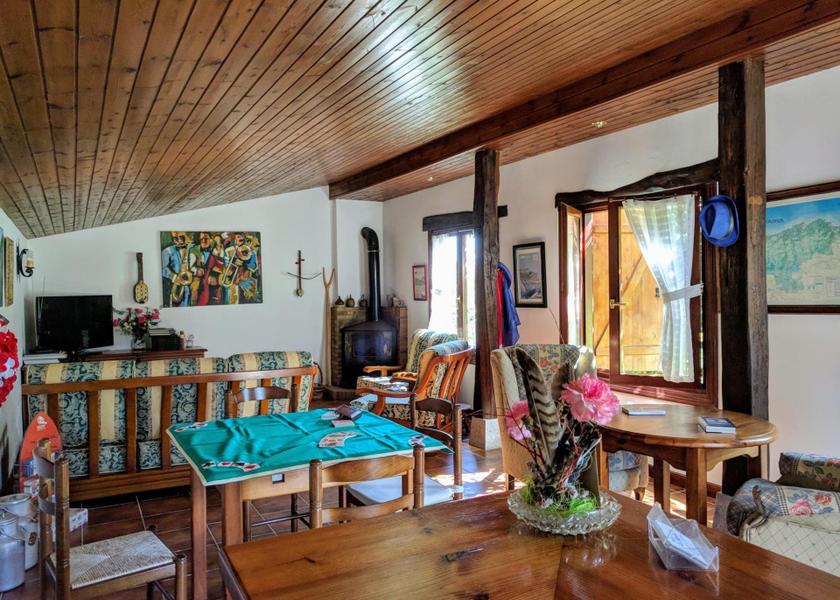 Cantabria Ribamontan al Mar Shared lounge/TV area