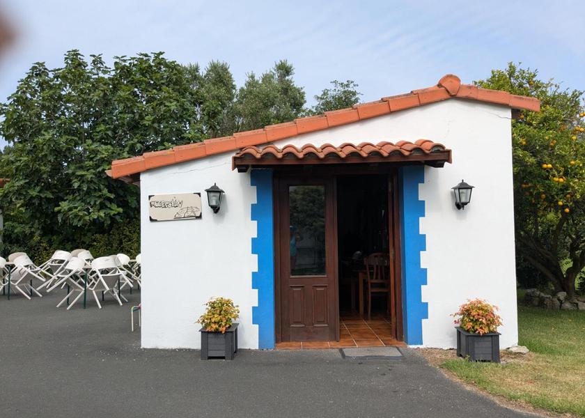 Cantabria Ribamontan al Mar Lobby
