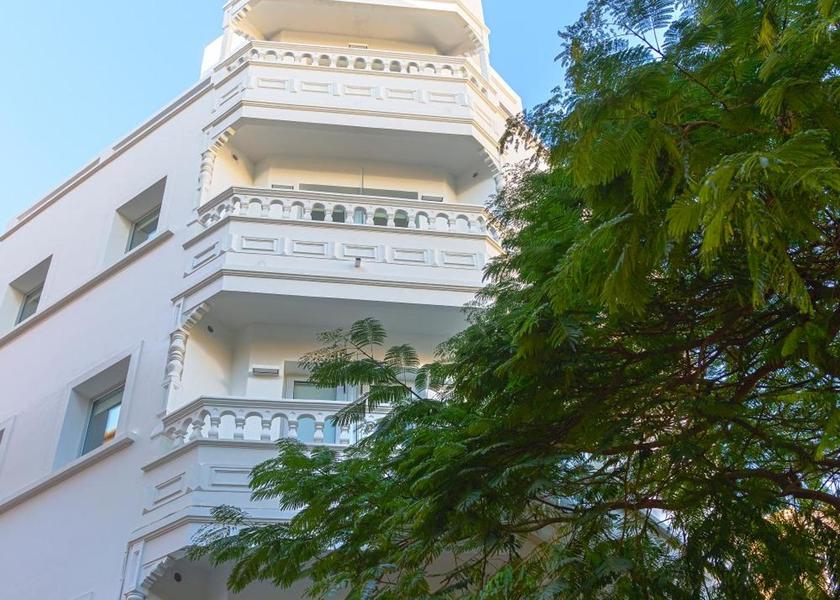 Canary Islands Santa Cruz de Tenerife Exterior view