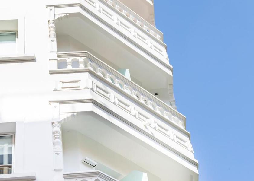 Canary Islands Santa Cruz de Tenerife Exterior view