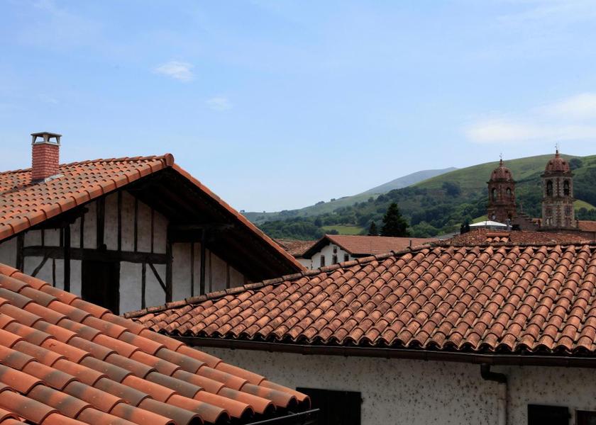 Navarre Baztan View