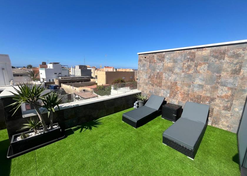 Andalusia Almeria Balcony/terrace
