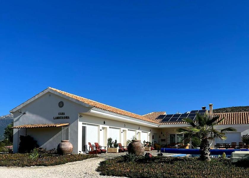 Murcia Lorca Exterior view
