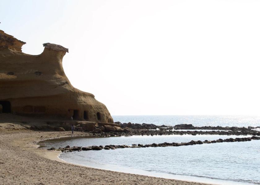 Murcia Lorca Beach