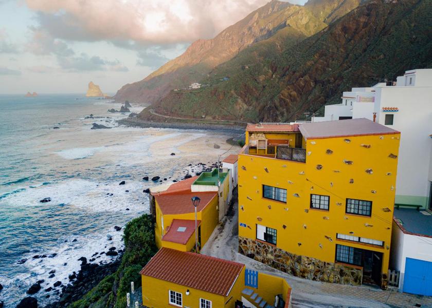 Canary Islands Granadilla de Abona Exterior view