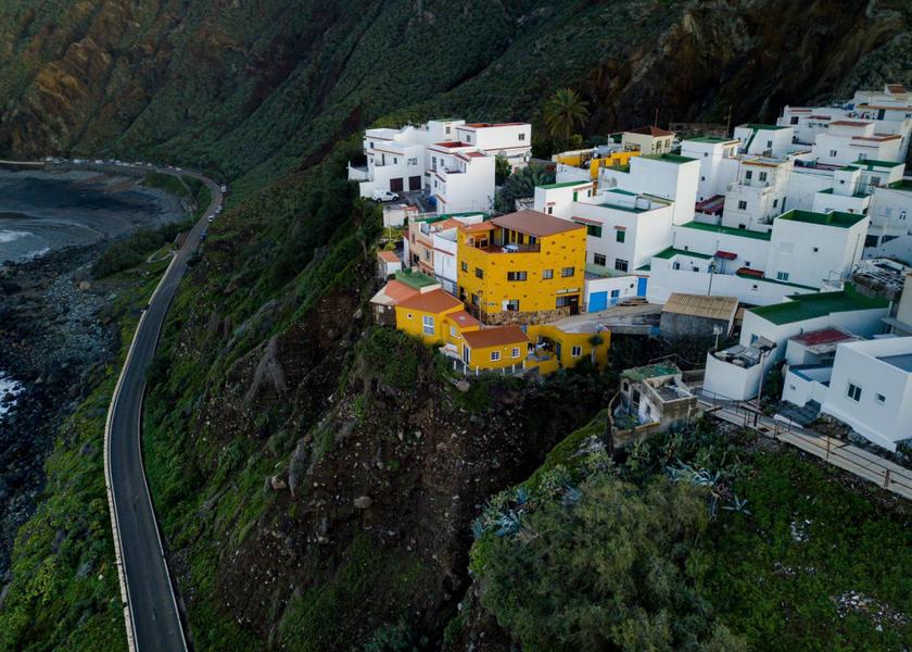 Canary Islands Granadilla de Abona Exterior view
