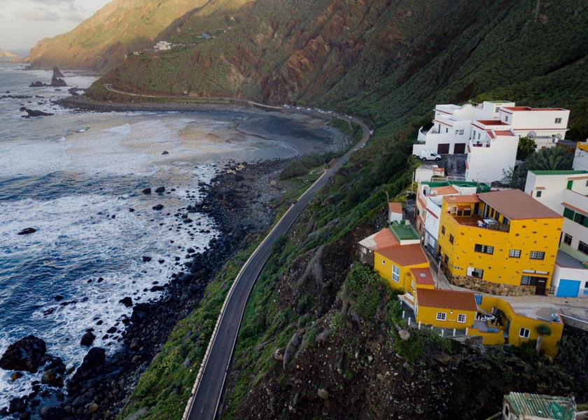 Canary Islands Granadilla de Abona Exterior view