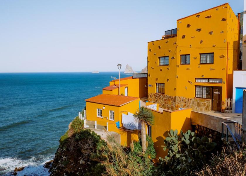 Canary Islands Granadilla de Abona Exterior view