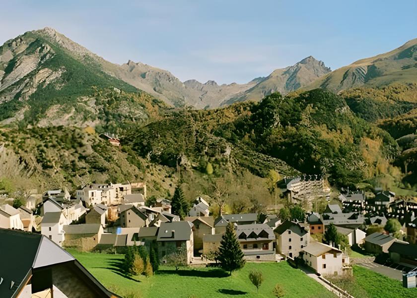 Aragon Panticosa Surrounding environment