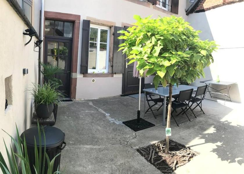 Grand Est Molsheim Facilities