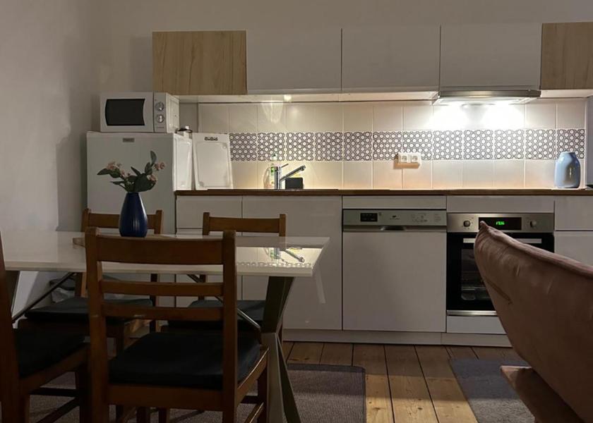 Grand Est Molsheim Kitchen
