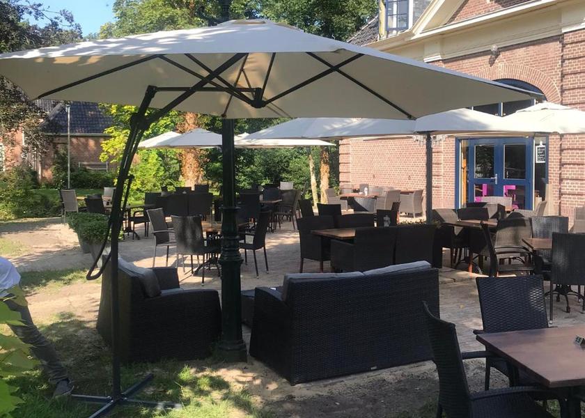 Drenthe Roden Balcony/terrace