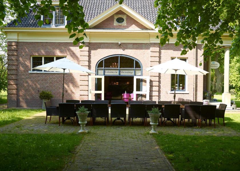 Drenthe Roden Exterior view