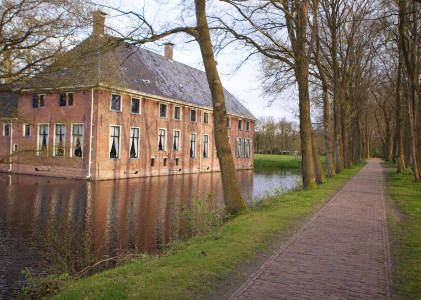 Drenthe Roden Exterior view