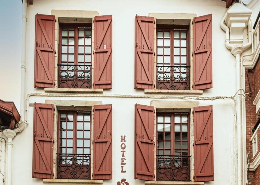Nouvelle-Aquitaine Saint-Jean-de-Luz Exterior view