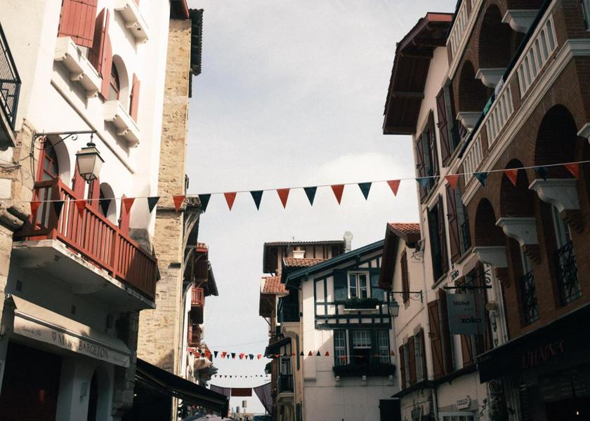 Nouvelle-Aquitaine Saint-Jean-de-Luz 