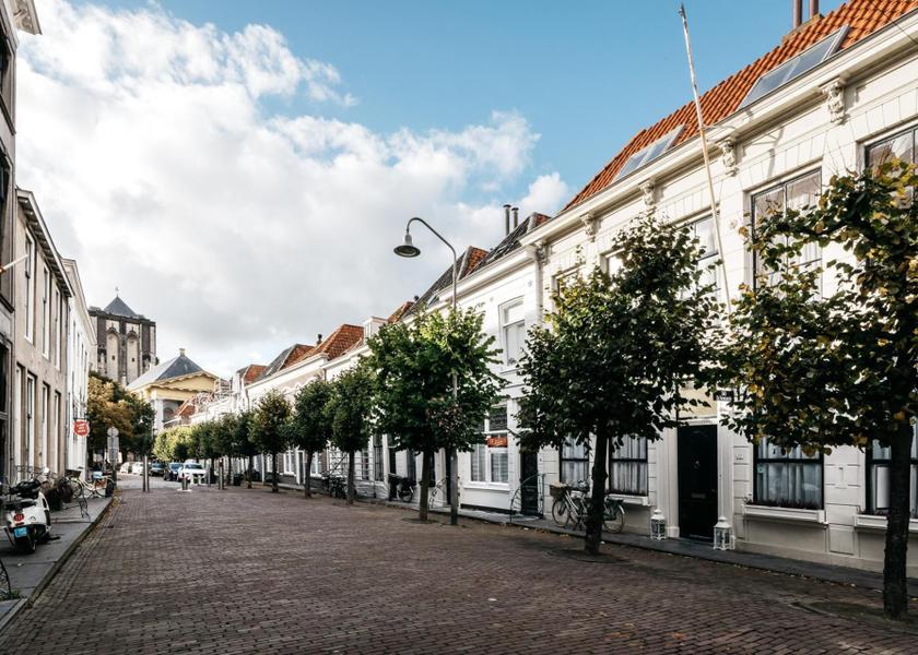 Zeeland Zierikzee Exterior view