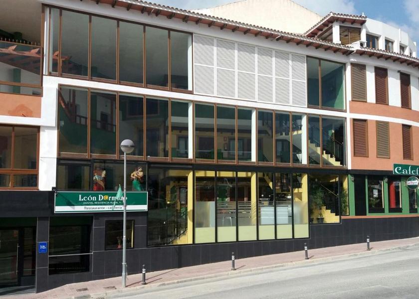 Valencian Community Polop Entrance