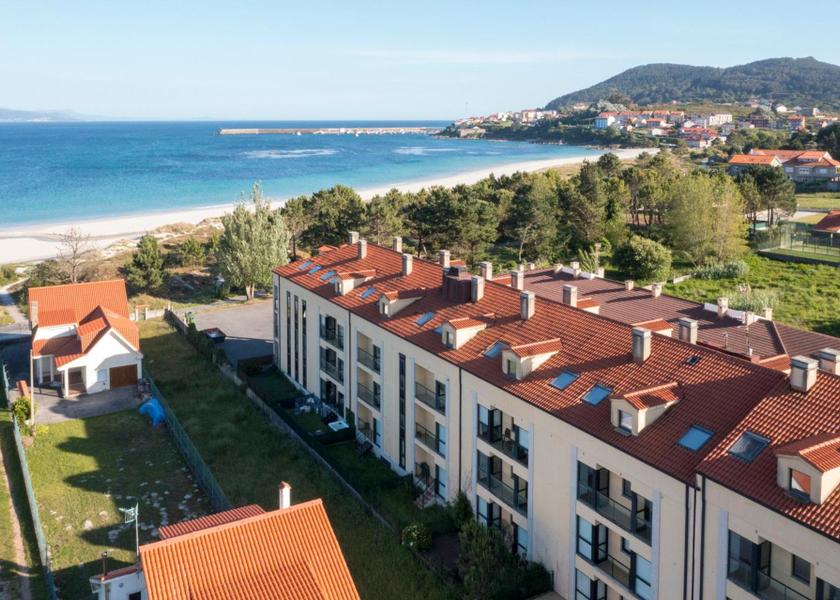 Galicia Fisterra Exterior view