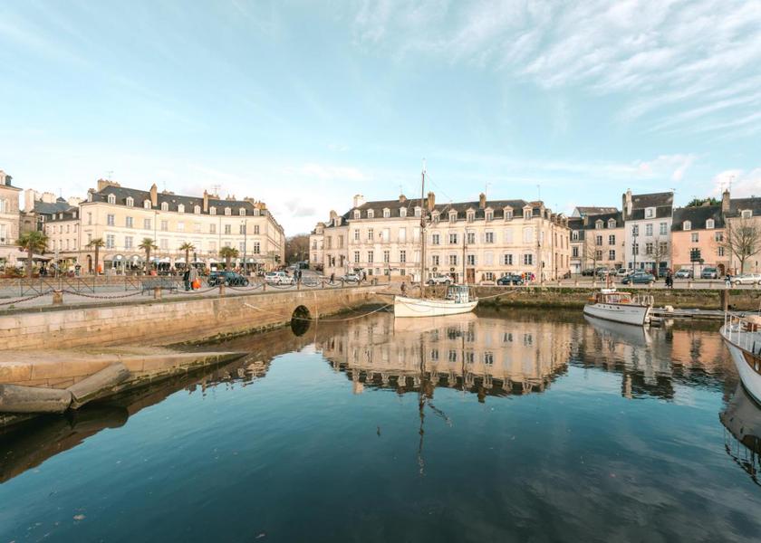 Surrounding environment