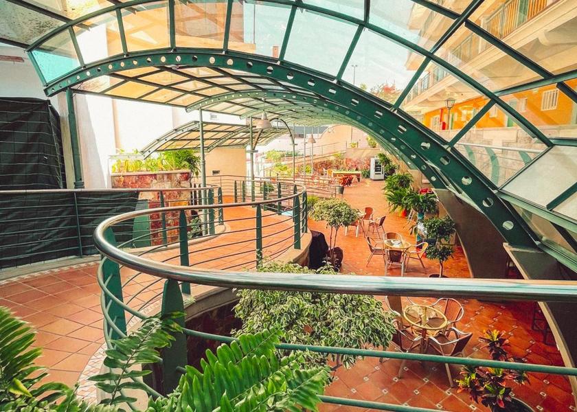 Canary Islands Puerto de la Cruz Lobby