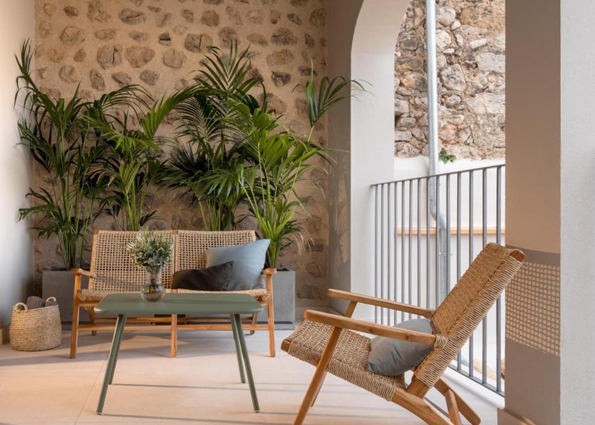 Balearic Islands Sóller Balcony/terrace