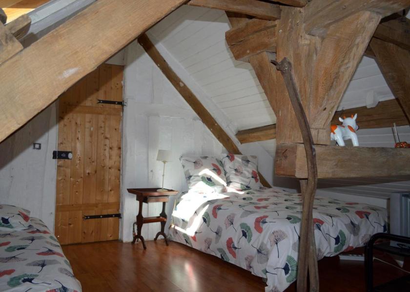 Centre-Loire Valley Saint-Jean-le-Blanc Triple Room