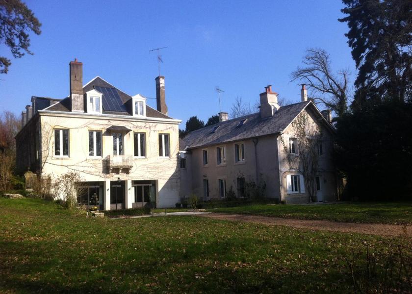Centre-Loire Valley Saint-Jean-le-Blanc Surrounding environment