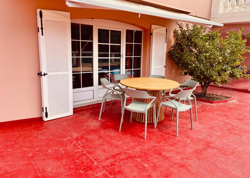 Provence-Alpes-Côte d'Azur Roquebrune-sur-Argens Balcony/terrace