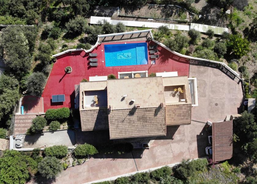 Provence-Alpes-Côte d'Azur Roquebrune-sur-Argens Exterior view