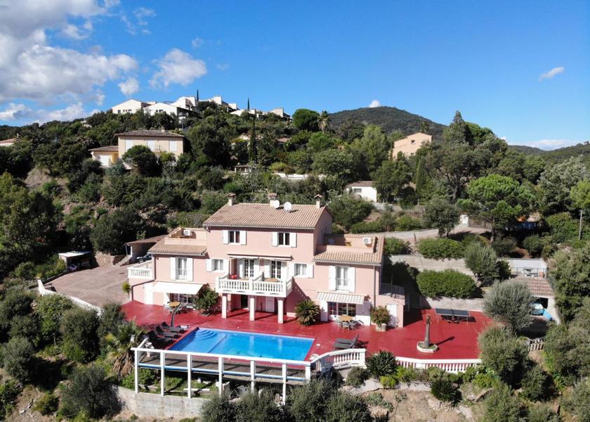 Provence-Alpes-Côte d'Azur Roquebrune-sur-Argens Exterior view