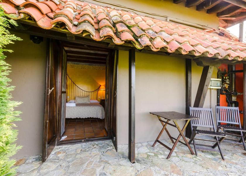 Cantabria Ribamontan al Mar Balcony/terrace
