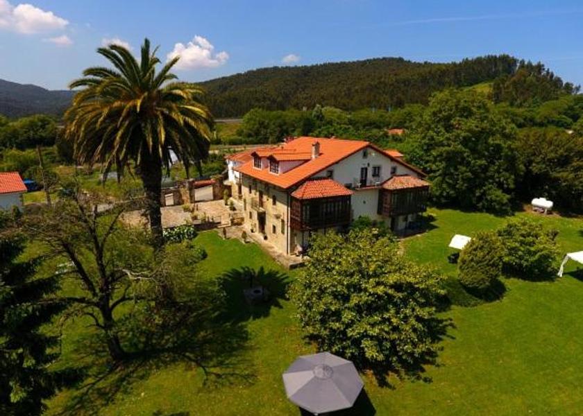 Cantabria Barcena de Cicero Exterior view