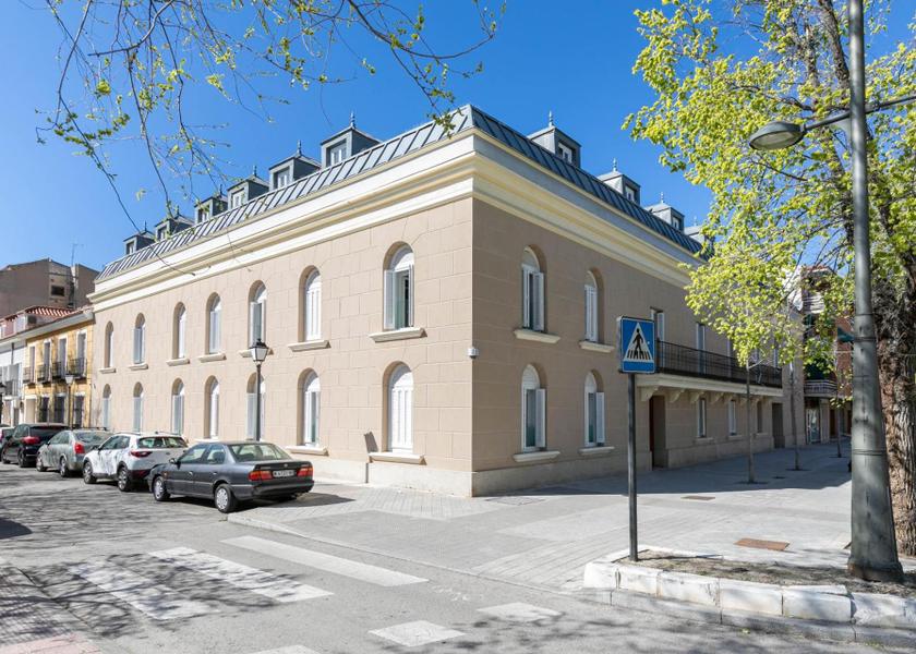 Community of Madrid Aranjuez Exterior view