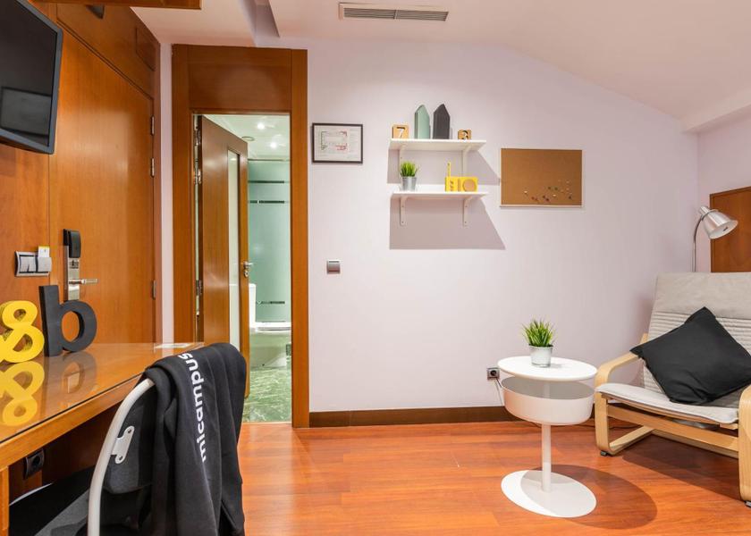 Community of Madrid Aranjuez Double Room with Private Bathroom