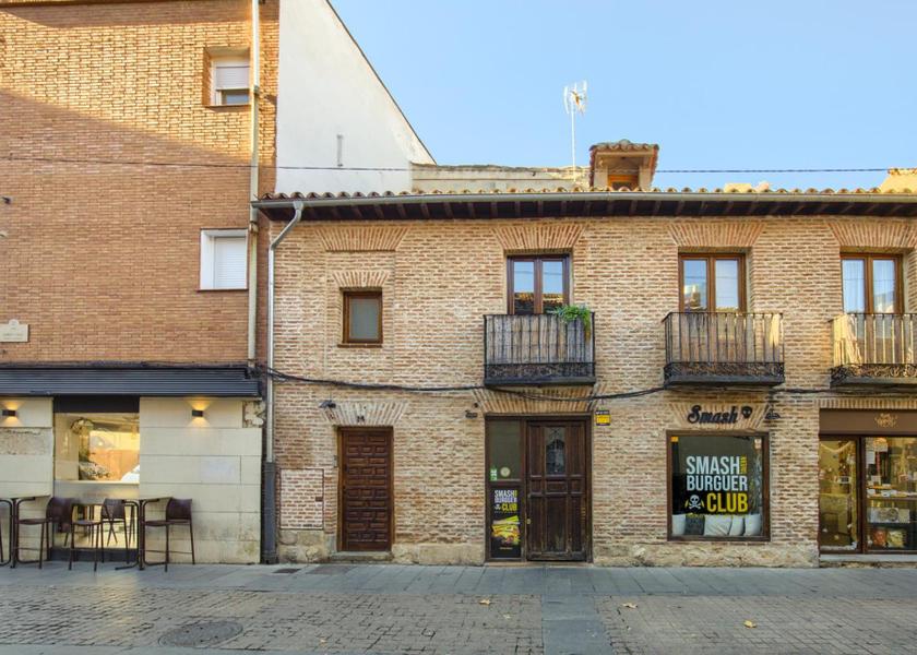 Community of Madrid Alcala de Henares Entrance