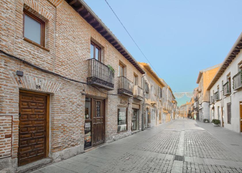 Community of Madrid Alcala de Henares View