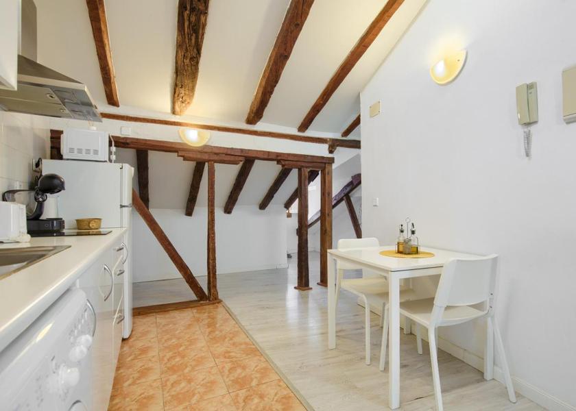 Community of Madrid Alcala de Henares Kitchen