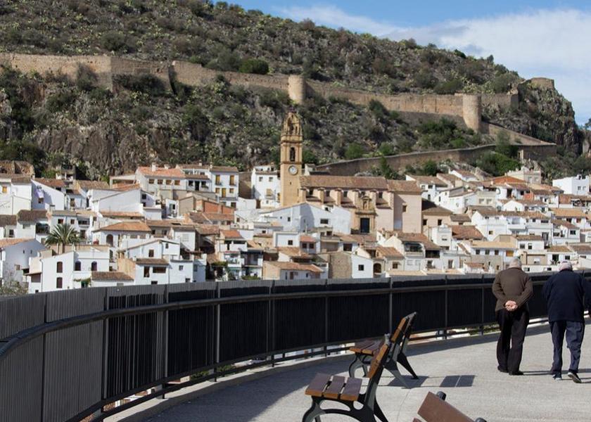 Valencian Community Chulilla 