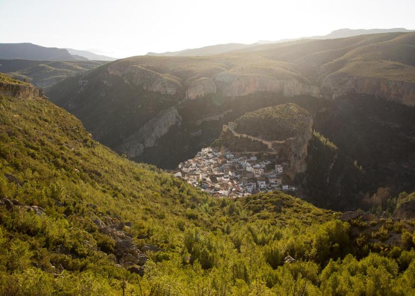 Valencian Community Chulilla 