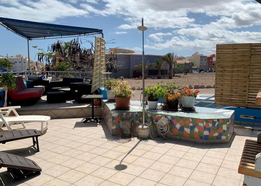Canary Islands Aguimes Public Areas