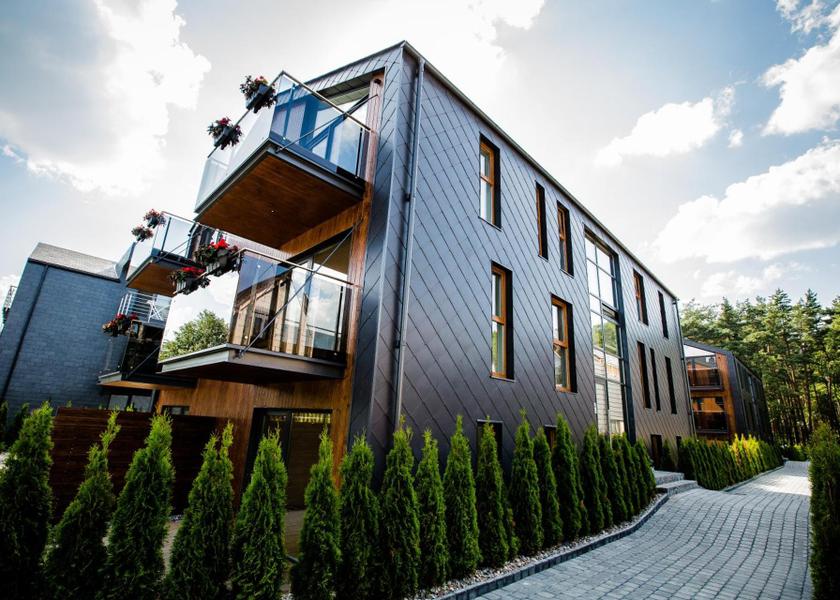 Klaipeda County Palanga Exterior view