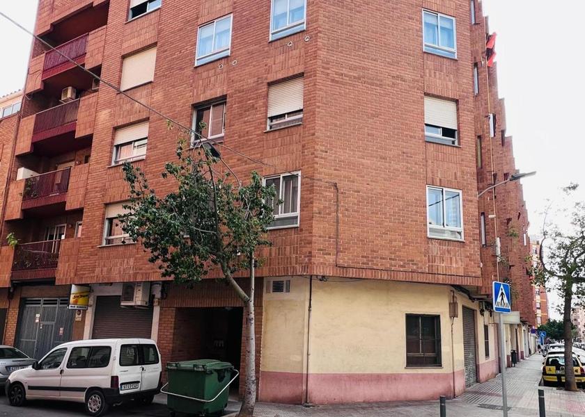 Valencian Community Castelló de la Plana Exterior view