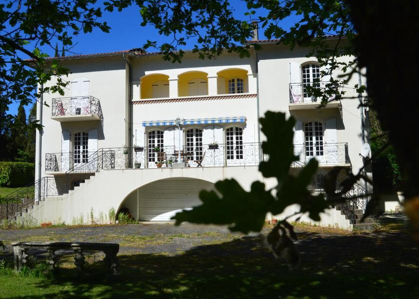 Occitanie Arnaud-Guilhem Exterior view